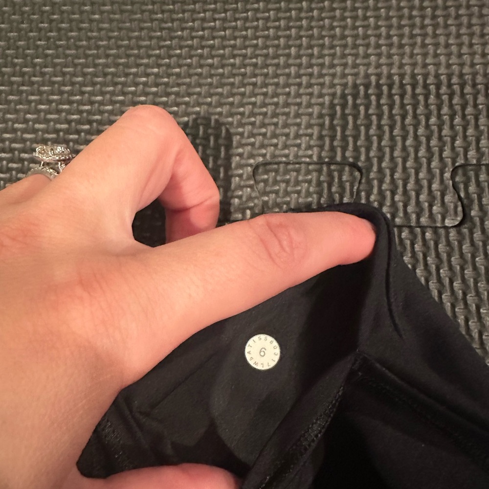 Black Leggings